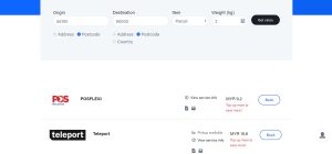 Compare the cheapest Malaysia courier service to Sabah & Sarawak