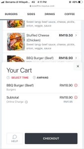 Maynuu Restaurant Add to cart