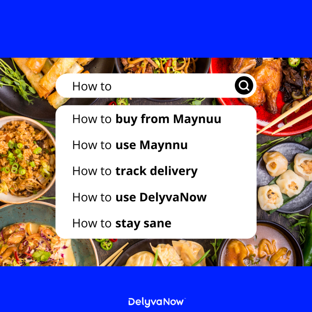 MAYNUU DELYVA