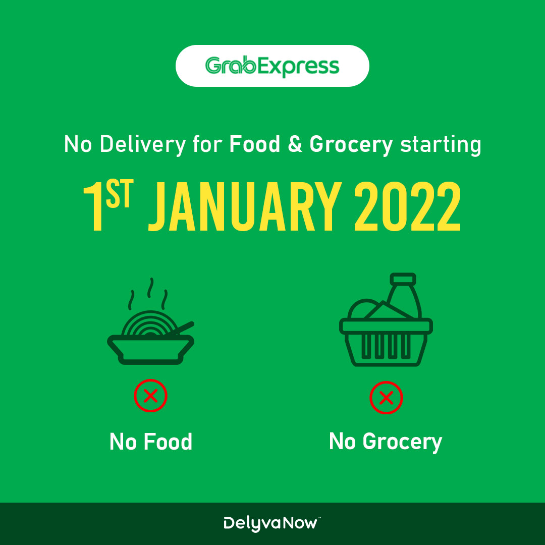annouce-no-food
