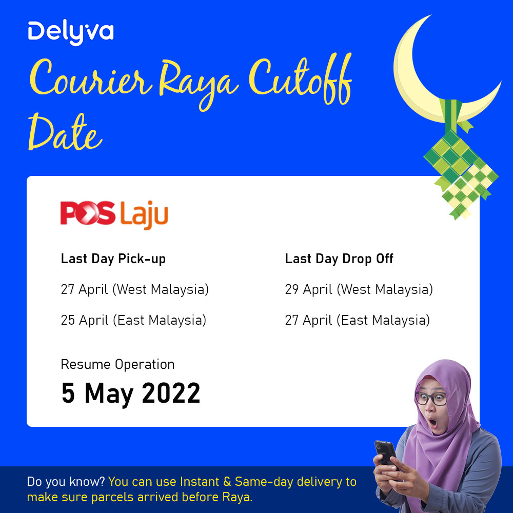 poslaju raya