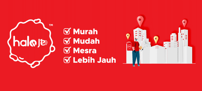Halo Delivery On-Demand Delivery Service