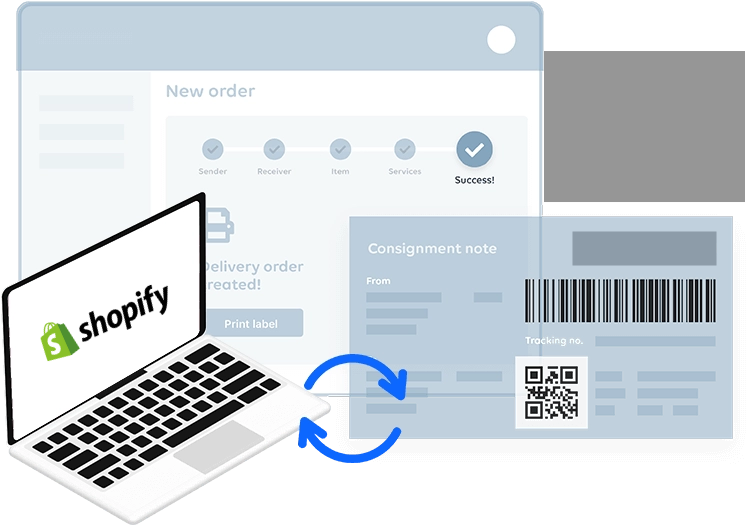 Malaysia Couriers Shopify Shipping App